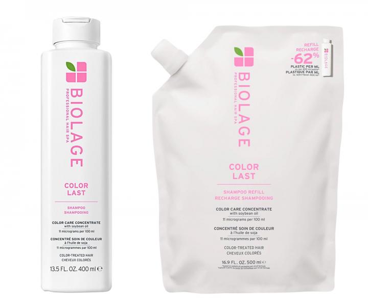 Rad pre farben� vlasy Biolage Color Last