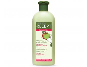 ampn proti lupinm pre mastn pokoku hlavy u dospievajcich Subrina Recept Teen Action - 400 ml