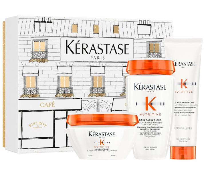 Darekov sada pre vemi such vlasy Krastase Nutritive