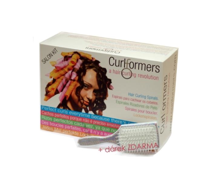 Curl Formers SALON KIT nat��anie vlasov Curlformers lokne