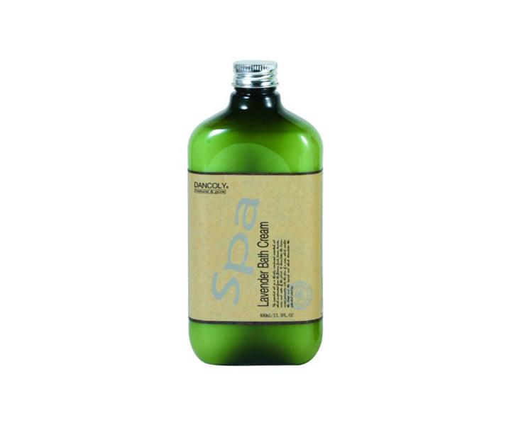 Zvlujci sprchov krm Dancoly Lavender Spa - 400 ml - expiracie