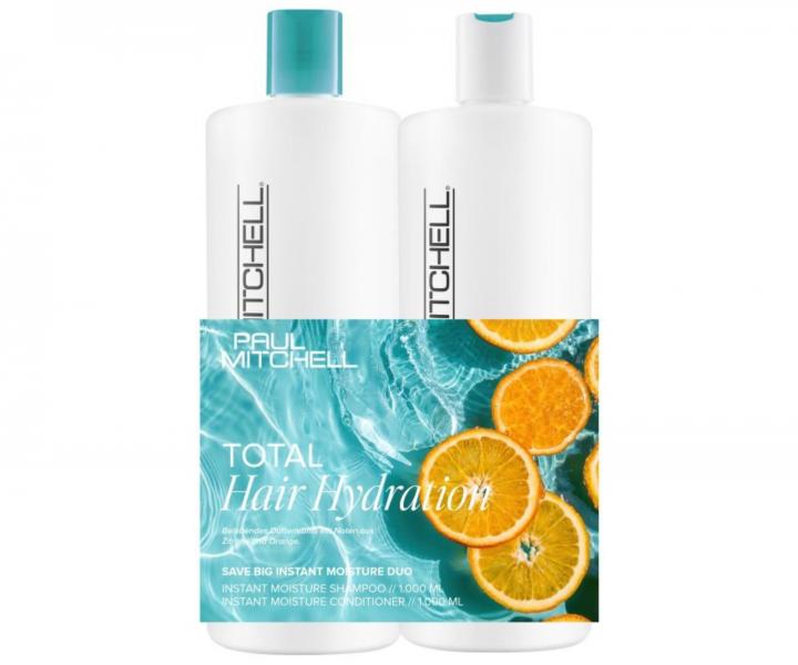 Hydratan rad Paul Mitchell Instant Hydrate