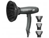 Profesionlny fn na vlasy s difuzrom Parlux Elysium Titanium Grey - 2300 W, metalick ed