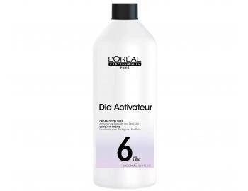 Oxida�n� kr�m Lor�al Professionnel Dia Activateur 6 VOL 1,8% - 1000 ml