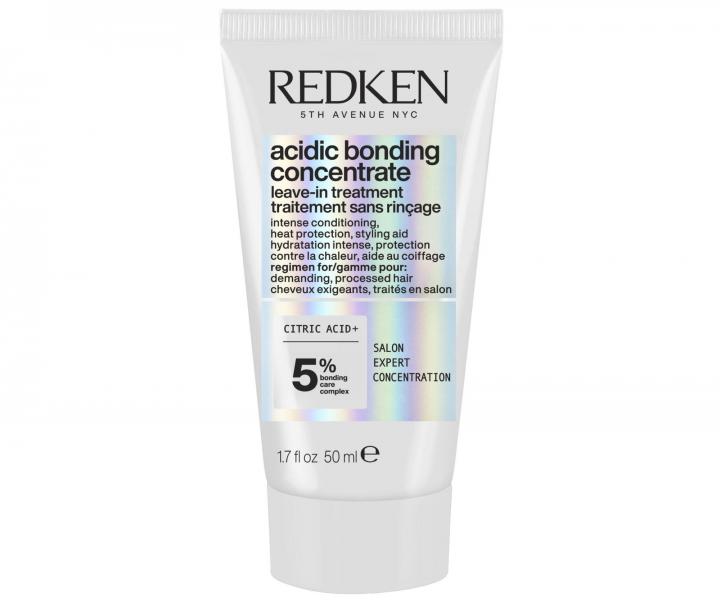 Termoochrann� starostlivos� pre po�koden� vlasy Redken Acidic Bonding Concentrate - 50 ml