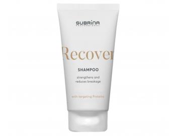 Regenera�n� �amp�n pre such� a po�koden� vlasy Subrina Professional Recover Shampoo - 25 ml