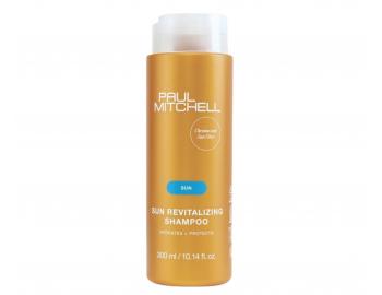 �amp�n pre vlasy vystaven� slnku Paul Mitchell Sun Revitalizing Shampoo - 300 ml