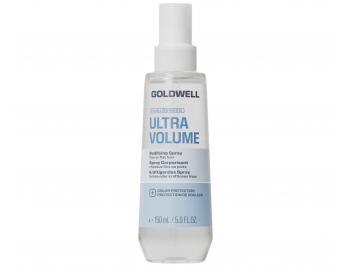 Sprej pre objem jemn�ch a z�ahnut�ch vlasov Goldwell Dualsenses Ultra Volume Bodifying Spray - 150 ml