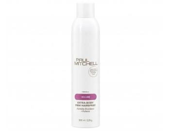Lak pre objem vlasov s maxim�lnou fix�ciou Paul Mitchell Volume Extra-Body Firm Hairspray - 300 ml
