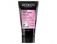 Rozjas�uj�ca hydrata�n� maska pre farben� vlasy Redken Acidic Color Gloss Gloss-In-Mask - 50 ml