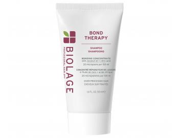 �amp�n pre extr�mne po�koden� vlasy Biolage Bond Therapy Shampoo - 50 ml