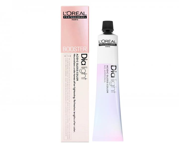 Preliv na vlasy Loral Professionnel Dialight 50 ml - booster erven