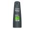 ampn a kondicionr 2v1 pre osvieenie vlasov Dove Men+ Care Fresh Clean - ampn 250 ml