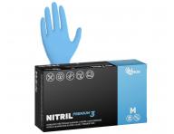 Siln nitrilov rukavice Espeon Nitril Premium 3 - 100 ks, vekos M