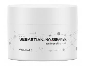 Regenera�n� maska pre po�koden� vlasy Sebastian Professional No.Breaker Bonding Melting Mask - 150 ml