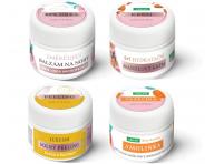 Testovacia sada telovej kozmetiky Amoen - 4x5 ml