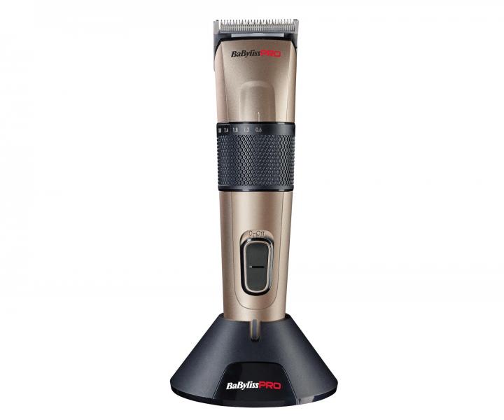 Profesionlny strojek na vlasy BaByliss Pro Cut-Definer FX862E