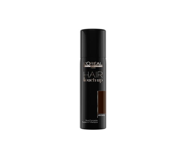 Sprej pre zakrytie odrastov Loral Hair touch up 75 ml - hned