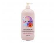 Hydratan kondicionr pre such a krepovit vlasy Inebrya Ice Cream Dry-T Conditioner