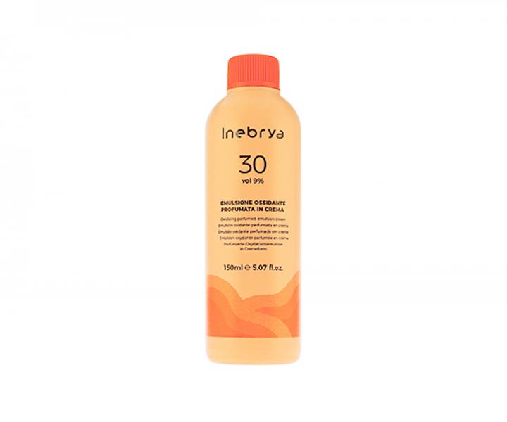 Oxidan parfmovan emulzia Inebrya 30 VOL 9% - 150 ml