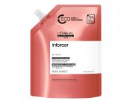 Starostlivos� pre oslaben� vlasy Lor�al Professionnel Serie Expert Inforcer - 750 ml, n�hradn� n�pl�