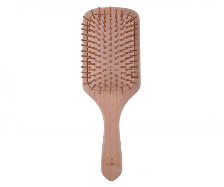 Dreven� mas�na kefa na vlasy Alterna - 25 x 8,5 cm