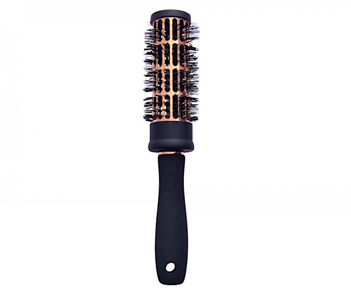 Rad kief na vlasy Duko s penovou rukovou - ierne