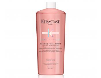 Vyživujúci šampón pre farbené vlasy Kérastase Chroma Absolu - 1000 ml