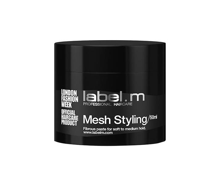 Stylingov pasta pre objem a tvar Label.m Mesh Styling - 50 ml