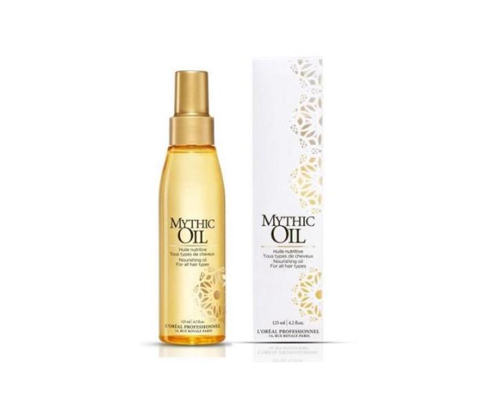 Loral Olej Mythic oil pre vetky typy vlasov- 125 ml