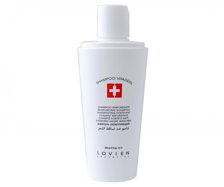 ampn na obnovenie vitality vlasov Lovien Essential Shampoo Vitadexil - 300 ml