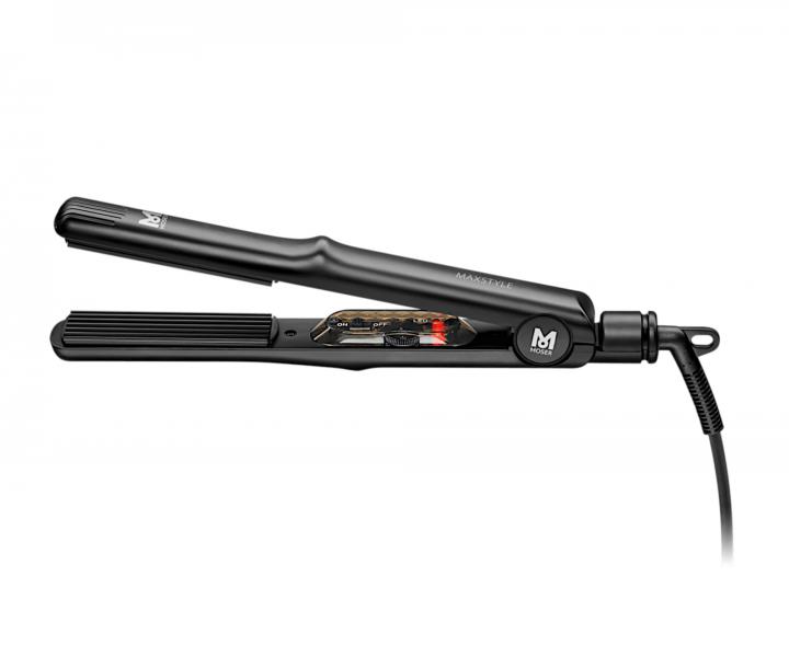 Profesionlna krepovaka na vlasy Moser MaxStyle 4415-0053 - 24 x 90 mm