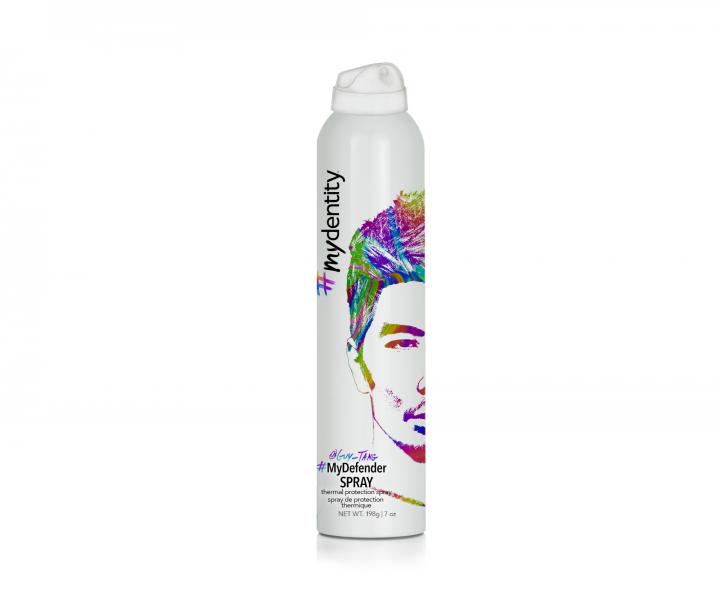 Termoochrann sprej #mydentity MyDefender Spray - 198 g