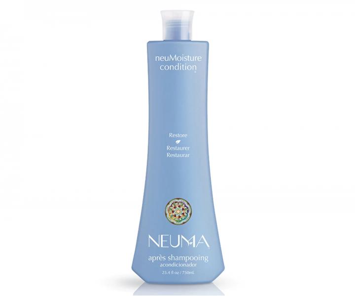 Hydrata�n� kondicion�r pre such� a po�koden� vlasy Neuma neuMoisture condition - 750 ml