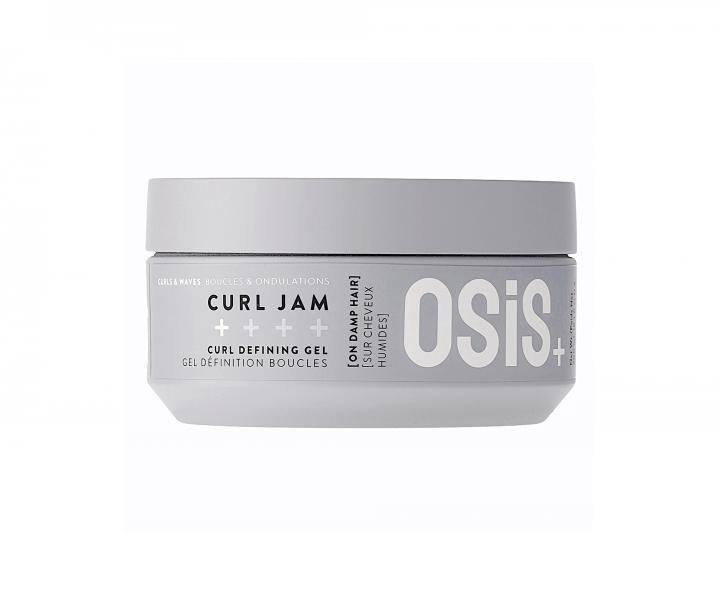 Gl na tvarovanie vn Schwarzkopf Professional Osis+ Curl Jam - 300 ml
