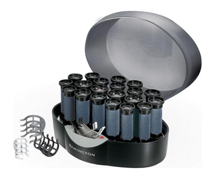 Elektrick natky Remington Ionic Rollers - 3 vekosti natok