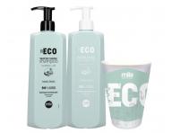 Sada pre such� vlasy Mila Professional Be Eco Water Shine + keramick� hrn�ek zadarmo