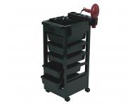 Kadern�cky pracovn� voz�k SilverFox 1045A - �ierny