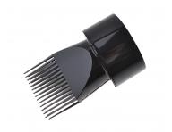 Hrebe�ov� n�stavec pre f�ny na vlasy Bellazi Soft �n Style - �ierny