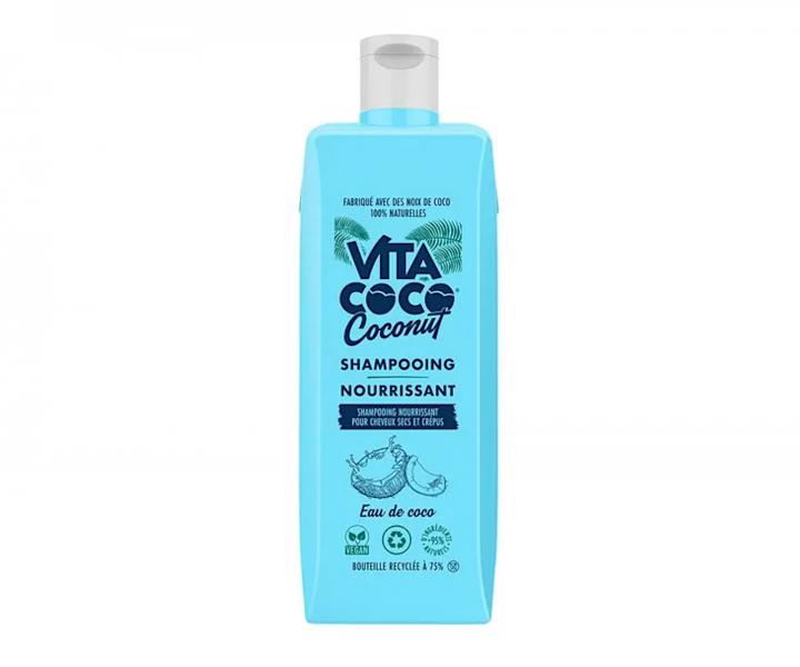 Hydratan ampn pre such vlasy Vita Coco Nourish Shampoo - 400 ml