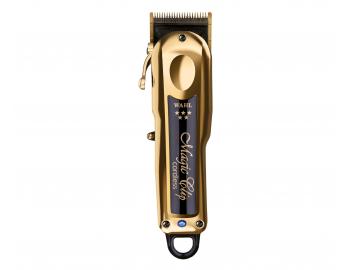 Profesionálny strojček na vlasy Wahl Magic Clip Cordless Gold 08148-716 - zlatý