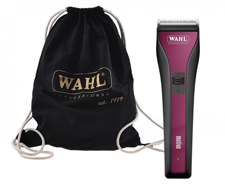 Profesion�lny stroj�ek na srs� Wahl Motiva 1877-0471 + univerz�lny l�tkov� vak Wahl zadarmo