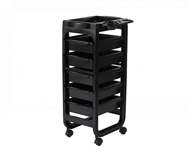 Kaderncky vozk Weelko Comby - ierny