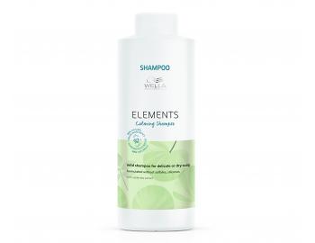 Šampón na upokojenie vlasovej pokožky Wella Elements Calming - 1000 ml