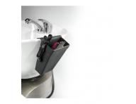 Kaderncke siliknov vrecko na umvac box Sibel - ierne