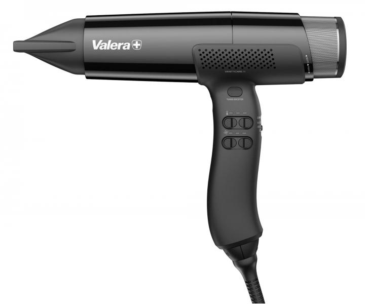 Profesion�lny f�n na vlasy Valera Professional VanityCare AI Night Black 504.00 VA - 2000 W, �ierny