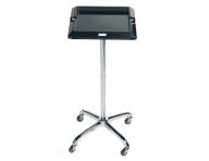 Kaderncky odkladac stolk Sibel Escort - ierny, tvorcov