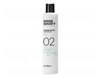 Šampón pre výživu farbených vlasov Artégo Good Society 02 Color Glow - 250 ml