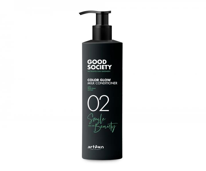 Kondicion�r pre v��ivu farben�ch vlasov Art�go Good Society 02 Color Glow - 1000 ml