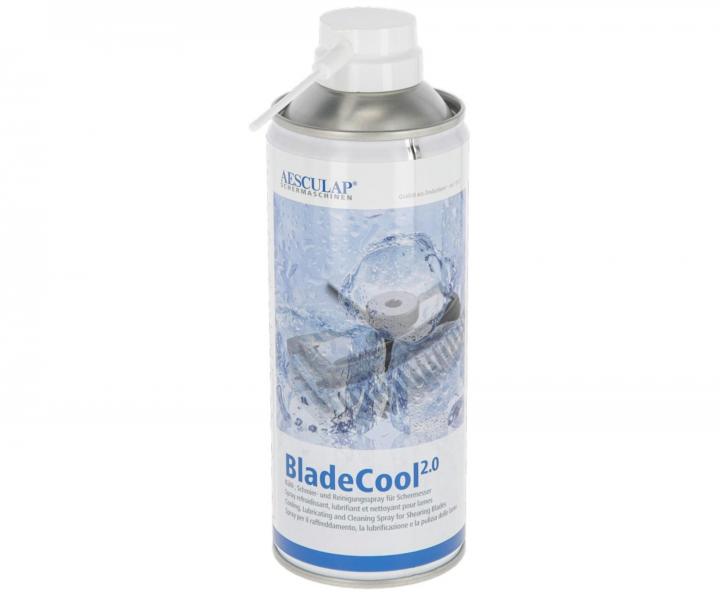 �ist�c� a chlad�c� sprej na st�ihac� hlavice Aesculap Blade Cool 2.0 - 400 ml